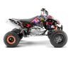 KTM ATV Graphics Kit - Wild Roo