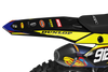 Suzuki Graphics Kit - Wild Roo