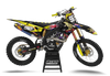 Suzuki Graphics Kit - Wild Roo