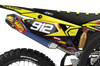 Suzuki Graphics Kit - Wild Roo