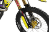 Suzuki Graphics Kit - Angry Kiwi