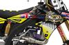 Suzuki Graphics Kit - Angry Kiwi