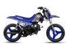 Pw50 Graphics Kit - Angry Kiwi
