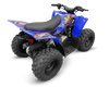 Yamaha YFZ50-90 Graphics - Wild Roo