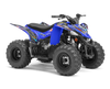 Yamaha YFZ50-90 Graphics - Angry Kiwi