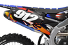 Yamaha Graphics Kit - Merica Madness