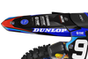 Yamaha Graphics Kit - Angry Kiwi