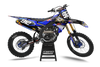 Yamaha Graphics Kit - Angry Kiwi