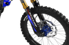 Yamaha Graphics Kit - Angry Kiwi