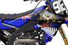 Yamaha Graphics Kit - Angry Kiwi