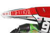 Kawasaki Graphics Kit - Eric Sorby Replica