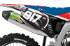 Kawasaki Graphics Kit - Eric Sorby Replica