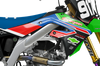 Kawasaki Graphics Kit - Eric Sorby Replica