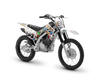 Honda Crf125f Graphic Kit - Rex Zombie