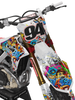 Honda Graphics Kit - Rex Zombie