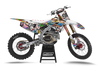 Honda Graphics Kit - Rex Zombie