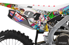 Honda Graphics Kit - Rex Zombie