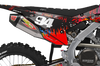 Honda Graphics Kit - Metal Mulisha Bright
