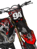 Honda Graphics Kit - Metal Mulisha