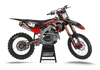 Honda Graphics Kit - Metal Mulisha
