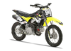 Crf110 Graphics Kit - Rock