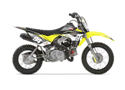 Honda Rock Graphic Kit - CRF CR XR Models | All Years
