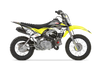 Crf110 Graphics Kit - Rock