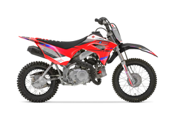 Honda Urban Graphic Kit - CRF CR XR Models | All Years