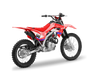 Honda Crf125f Graphic Kit - Force