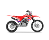 Honda Crf125f Graphic Kit - Force