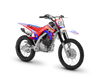 Honda Crf125f Graphic Kit - Division