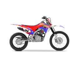 Honda Division Graphic Kit - CRF CR XR Models | All Years