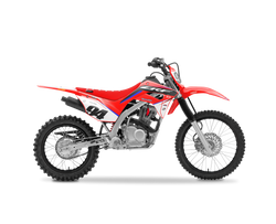 Honda Ken Graphic Kit - CRF CR XR Models | All Years