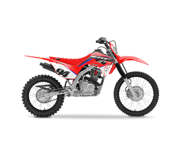 Honda Ken Graphic Kit - CRF CR XR Models | All Years