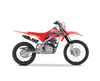 Honda Crf125f Graphic Kit - Ken