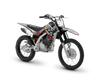 Crf125 Graphics Kit - Metal Mulisha Bright