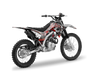Crf125 Graphics Kit - Metal Mulisha Red