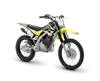Crf125 Graphics Kit - Rock