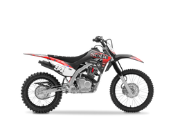 Honda Sobe Graphic Kit - CRF CR XR Models | All Years