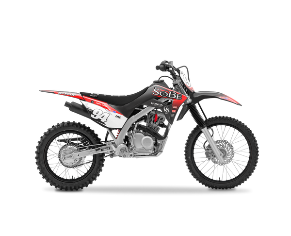 Honda Sobe Graphic Kit - CRF CR XR Models | All Years