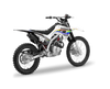 Honda Crf125f Graphic Kit - Rainbows