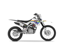 Honda Rainbows Graphic Kit - CRF CR XR Models | All Years