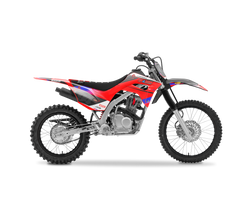 Honda Urban Graphic Kit - CRF CR XR Models | All Years