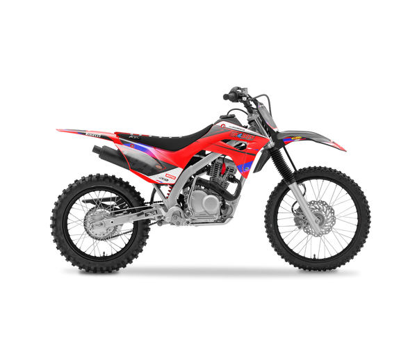 Honda Urban Graphic Kit - CRF CR XR Models | All Years