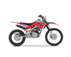 Honda Crf125f Graphic Kit - Urban