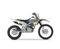 Honda Notion Graphic Kit - CRF CR XR Models | All Years