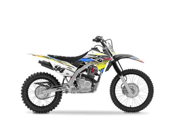 Honda Notion Graphic Kit - CRF CR XR Models | All Years