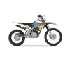 Honda Crf125f Graphic Kit - Notion