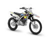 Honda Crf125f Graphic Kit - Notion