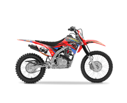 Honda Speed Graphic Kit - CRF CR XR Models | All Years